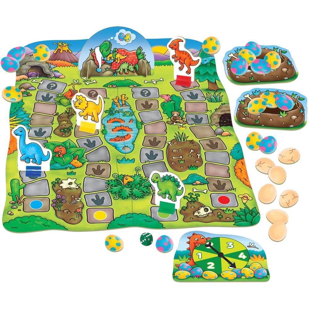 Orchand Dino-Snore-Us Game